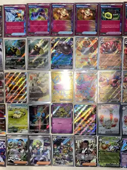 Pokemon TCG Ancient Roar & Future Flash 80 Card Lot EX GX Foil Gengar Pikachu - Image 2