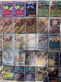 Pokemon TCG Ancient Roar & Future Flash 80 Card Lot EX GX Foil Gengar Pikachu - Image 3