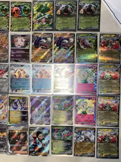 Pokemon TCG Ancient Roar & Future Flash 80 Card Lot EX GX Foil Gengar Pikachu - Image 4