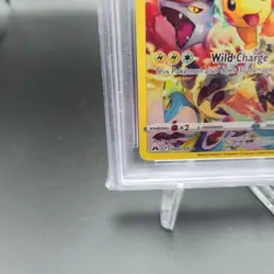 2023 POKEMON SWSH FA/PIKACHU CROWN ZENITH CARD#160 GEM MT PSA 10 - Image 4
