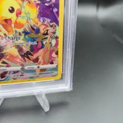 2023 POKEMON SWSH FA/PIKACHU CROWN ZENITH CARD#160 GEM MT PSA 10 - Image 5