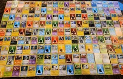2011 POKEMON CARDS, 180 LOT, Variety - Image 1