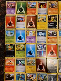 2011 POKEMON CARDS, 180 LOT, Variety - Image 3