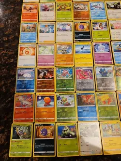 2021 POKEMON CARDS, 240 LOT, Variety, Shiny & Regular Cards, Lot 3 - Image 3