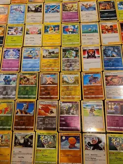 2021 POKEMON CARDS, 240 LOT, Variety, Shiny & Regular Cards, Lot 3 - Image 4
