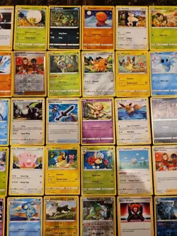 2021 POKEMON CARDS, 240 LOT, Variety, Shiny & Regular Cards, Lot 3 - Image 5