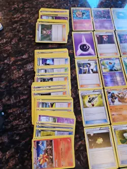 2014 POKEMON CARDS, 200+ LOT, Variety, Lot 2 - Image 2