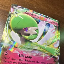 Gardevoir EX Holo 105/160, 2015 XY Primal Clash Pokemon TCG Card - Image 2