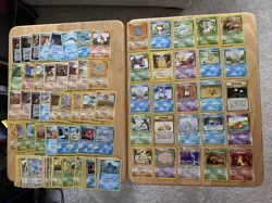 113 Foreign Vintage Pokemon Card Lot -Non English Cards German Japanese Itialian - Image 1