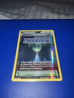 Pokemon Parallel City 145/162 Breakthrough Reverse Holo Nm Pack Fresh X1 Card - Image 1