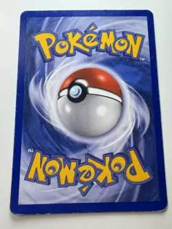 Pokemon Dark Celebi Holo Rare TCG Card #4/101 Hidden Legends Series - Image 2