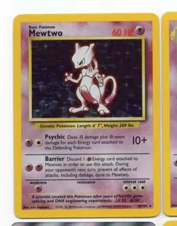 Pokemon 9 Card Lot #17 - Japanese & English - Modern-WOTC Vintage -HP/NM - Image 3