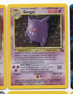 Pokemon 9 Card Lot #17 - Japanese & English - Modern-WOTC Vintage -HP/NM - Image 5
