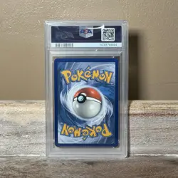 Pokemon TCG Hidden Fates Scyther SV1/SV94 PSA 9 Shiny Vault Holo Rare Card - Image 2