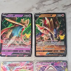 Pokemon 25th Anniversary Celebrations Card lot of 24 ALL NM - Image 4
