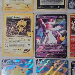 Pokemon 25th Anniversary Celebrations Card lot of 24 ALL NM - Image 5
