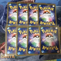 pokemon 8 cards japanese pikachu 2019-2024 - Image 2