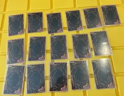 Vintage YuGiOh Lot 16 Cards SRL AST MFC RDS EP1 SDY Two Thousand Needles - Image 2