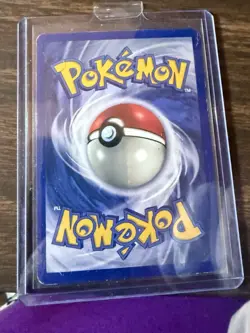 Pokemon TCG Base Set Blastoise Holo Card 2/102 Very Good Condition - Image 5