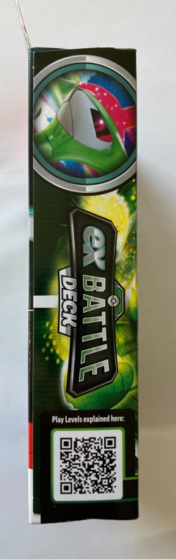 Pokemon ex Battle Deck Iron Leaves ex 60-Card Starter Deck English - Image 3