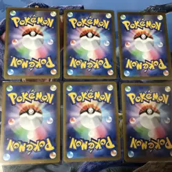 pokemon mcdonald's promo 2025 pikachu 020/m-p Completo 6 Cards - Image 2