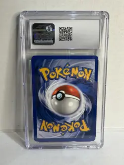Pokemon Tauros 47/64 Jungle 1999 CGC 7 Near Mint Vintage WOTC Graded Card - Image 2