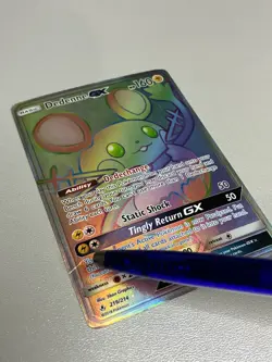 Lot of 13 Damaged Pokemon Cards (Mewtwo, Snorlax, Dedenne, Beedrill, And More) - Image 1