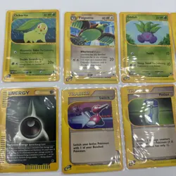 10 VINTAGE Pokemon Cards from Various e-reader era Sets!! - Image 2