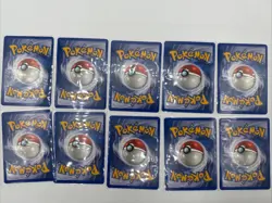 10 VINTAGE Pokemon Cards from Various e-reader era Sets!! - Image 4