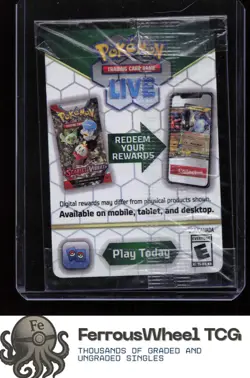 Glaceon ex 026/131 - Miscellaneous Cards & Products - SEALED (NM) - Image 2