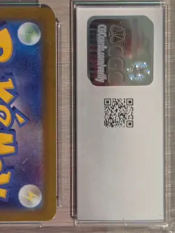 Blastoise 003/032 Trading Card Game Classic 2023 Japanese CGC 10 Gem Mint - Image 3