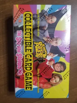Austin Powers The Spy Who Shagged Me Collectible Card Game Sealed Booster Box - Image 1