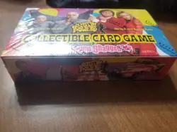 Austin Powers The Spy Who Shagged Me Collectible Card Game Sealed Booster Box - Image 2