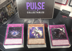 100+ YuGiOh! TCG Common Cards - NM/M - Yugioh - Image 1