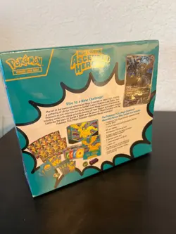 Pokemon Trading Card Game: Mega Evolution Ascended Heroes Elite Trainer Box NEW - Image 4