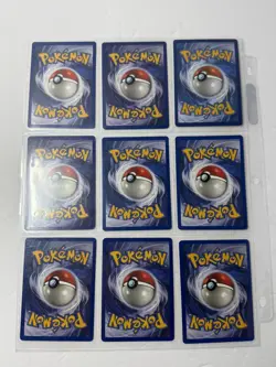 LOT OF 25 POKEMON Pokemon VINTAGE TRADING CARD COLLECTION - Image 2