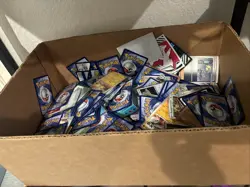 Pokemon Cards Lot. Over 1000 Cards. - Image 1