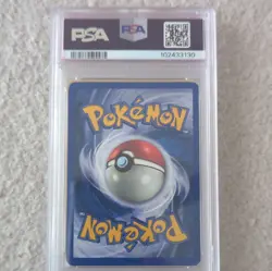 Pokemon Mew 09/53 Wotc Promo Holo 2000 PSA 6 Pokemon TCG League Card Stock - Image 2