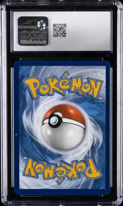 2023 POKEMON TRADING CARD GAME CLASSIC #010/034 SUICUNE EX CGC 10 GEM MINT - Image 2