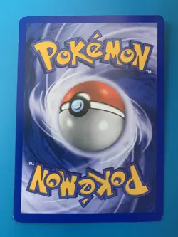 Surfing Pikachu #28 Black Star Promo Rare Vintage Pokemon Card - NM - Image 2