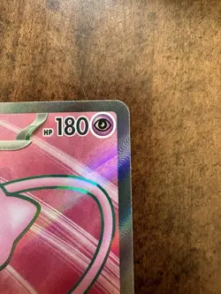 Mew ex SR 195/165 SV2a Pokemon Card 151 - Pokemon Card Japanese Scarlet & Violet - Image 3