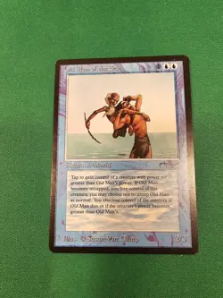 Old Man of the Sea Creature Magic the Gathering MTG - Image 1