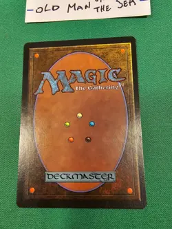 Old Man of the Sea Creature Magic the Gathering MTG - Image 3