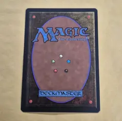 SIGNED UNPLAYED Scarab of the Unseen Alliances MTG Magic NM SANDRA EVERINGHAM - Image 2