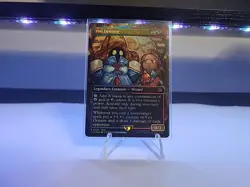 Vivi Ornitier (Borderless) (Chocobo Track Foil) Final Fantasy Foil - Image 2