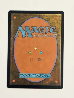 Braid of fire - Foil - English - MTG The List - Image 2