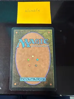 MTG: Rishadan Port #2, Mercadian Masques - See pics for Condition - Image 2