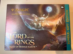 lord of the rings tales of middle earth bundle gift edition - English - Sealed - Image 1