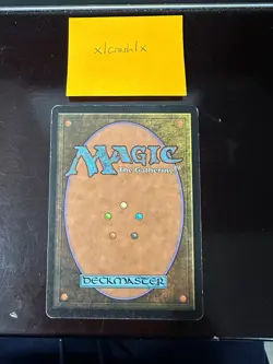 MTG: Rishadan Port #1, Mercadian Masques - See pics for Condition - Image 2