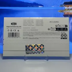 Secret Lair Featuring: Imiri Sakabashira New Sealed 2025 Mint in Hand MtG Sphinx - Image 3